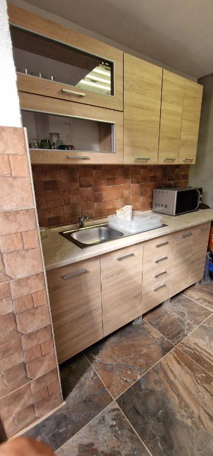 Privat Alenka Lägenhet Važec Exteriör bild